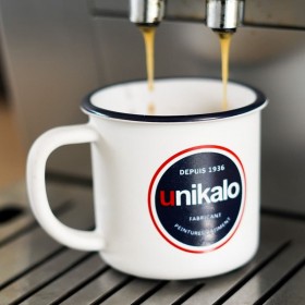 TASSE EXPRESSO « JE SUIS UNIK »