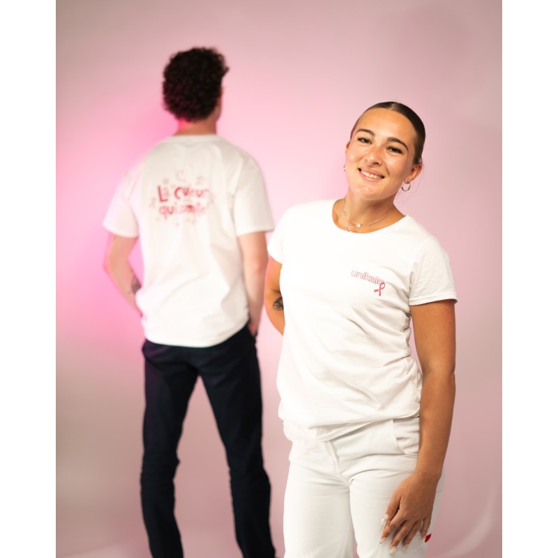 Tee-shirt Femme Octobre Rose