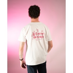 Tee-shirt Homme Octobre Rose