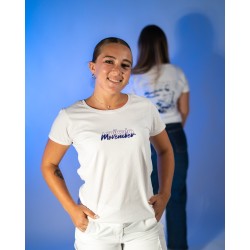 Tee-shirt Femme Movember