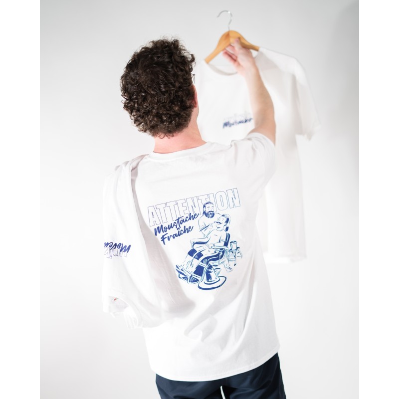 Tee-shirt Homme Movember