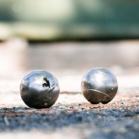 TRIPLETTE DE PÉTANQUE